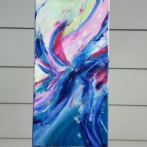 Orginal art on canvas